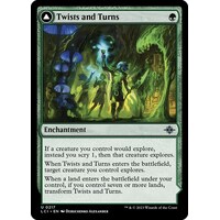 Twists and Turns - LCI