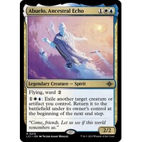 Abuelo, Ancestral Echo - LCI