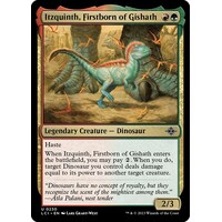 Itzquinth, Firstborn of Gishath - LCI