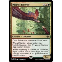 Palani's Hatcher - LCI