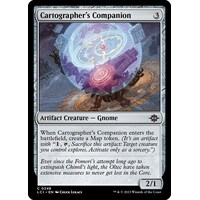 Cartographer's Companion - LCI