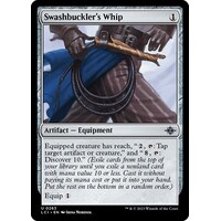 Swashbuckler's Whip - LCI