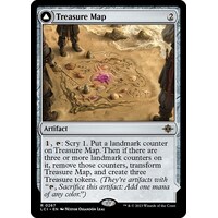 Treasure Map - LCI