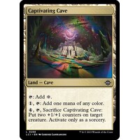Captivating Cave - LCI