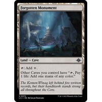 Forgotten Monument - LCI