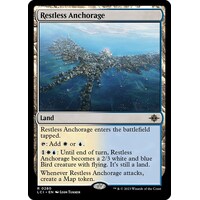 Restless Anchorage - LCI