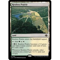 Restless Prairie - LCI