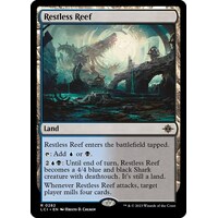 Restless Reef - LCI