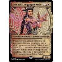 Anim Pakal, Thousandth Moon (Showcase) - LCI