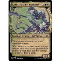 Kutzil, Malamet Exemplar (Showcase) - LCI