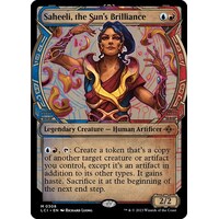 Saheeli, the Sun's Brilliance (Showcase) - LCI