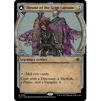 Throne of the Grim Captain (Showcase) - LCI