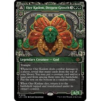 Ojer Kaslem, Deepest Growth (Showcase) - LCI