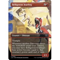 Belligerent Yearling (Borderless) - LCI
