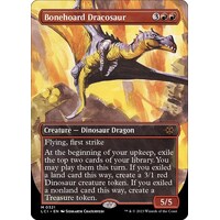 Bonehoard Dracosaur (Borderless) - LCI