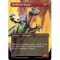 Scytheclaw Raptor (Borderless) - LCI
