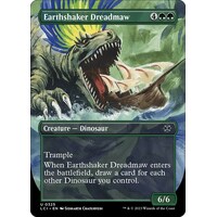Earthshaker Dreadmaw (Borderless) - LCI