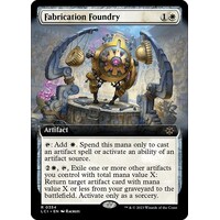 Fabrication Foundry (Extended Art) - LCI