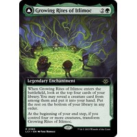 Growing Rites of Itlimoc (Extended Art) - LCI
