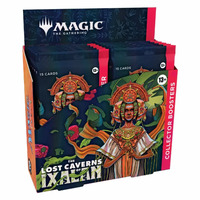 The Lost Caverns of Ixalan Collector Booster Box