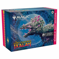The Lost Caverns of Ixalan Gift Bundle