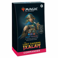 The Lost Caverns of Ixalan - Ahoy Mateys Commander Deck