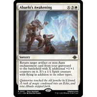 Abuelo's Awakening FOIL - LCI