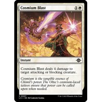 Cosmium Blast FOIL - LCI