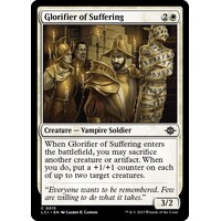 Glorifier of Suffering FOIL - LCI