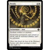 Petrify FOIL - LCI