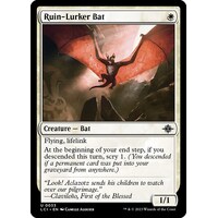 Ruin-Lurker Bat FOIL - LCI