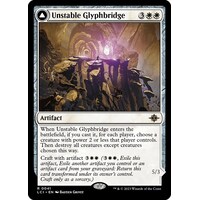 Unstable Glyphbridge FOIL - LCI