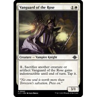 Vanguard of the Rose FOIL - LCI