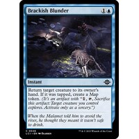 Brackish Blunder FOIL - LCI