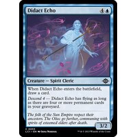 Didact Echo FOIL - LCI