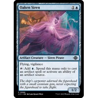 Oaken Siren FOIL - LCI