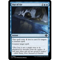 Out of Air FOIL - LCI