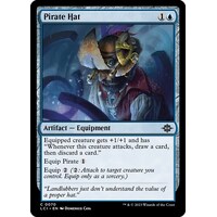 Pirate Hat FOIL - LCI