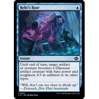 Relic's Roar FOIL - LCI
