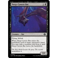 Deep-Cavern Bat FOIL - LCI