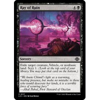 Ray of Ruin FOIL - LCI