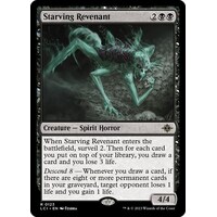 Starving Revenant FOIL - LCI