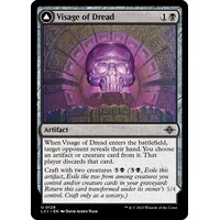 Visage of Dread FOIL - LCI