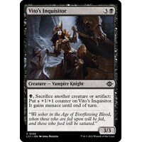 Vito's Inquisitor FOIL - LCI