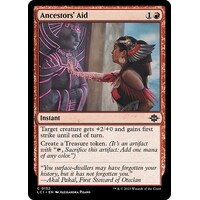 Ancestors' Aid FOIL - LCI