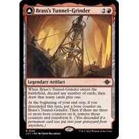 Brass's Tunnel-Grinder FOIL - LCI