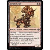 Dinotomaton FOIL - LCI
