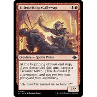 Enterprising Scallywag FOIL - LCI