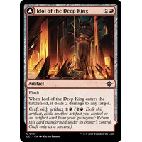 Idol of the Deep King FOIL - LCI
