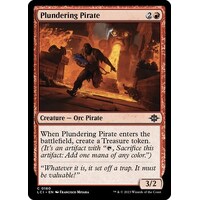 Plundering Pirate FOIL - LCI